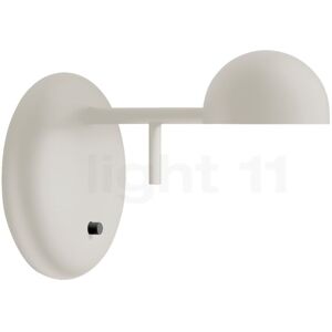 Vibia Pin Applique LED, blanc - 15 cm