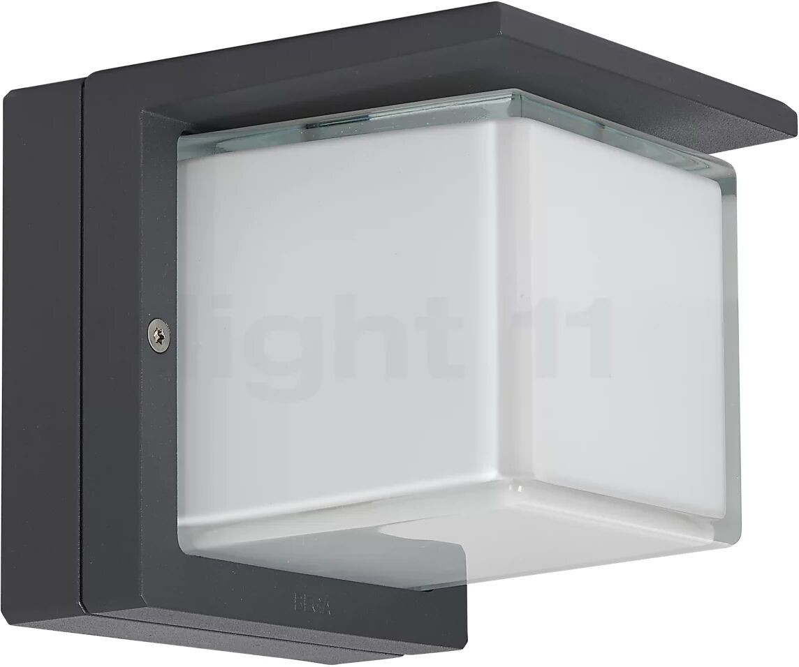 Bega 33327 - Plafonds, murs et Borne d'éclairage LED, graphite