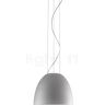 Artemide Nur Suspension LED, gris aluminium - Mini