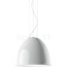 Artemide Nur Suspension, blanc brillant