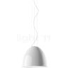 Artemide Nur Suspension, blanc brillant - Mini