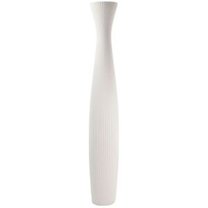 SERRALUNGA vase SCARLETT 180 (Blanc - Polyethylene)