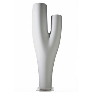 SERRALUNGA vase MISSED TREE II (Blanc - LLDPE)