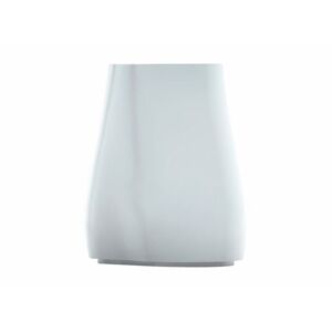 SERRALUNGA vase MISSED TREE III (Blanc - LLDPE)