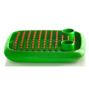 MAGIS egouttoir DISH DOCTOR (Vert Orange - Polypropylene)