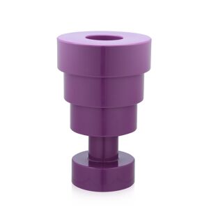 KARTELL vase CALICE (Violet - Technopolymere thermoplastique colore dans la masse)