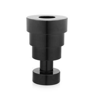KARTELL vase CALICE (Noir - Technopolymere thermoplastique colore dans la masse)