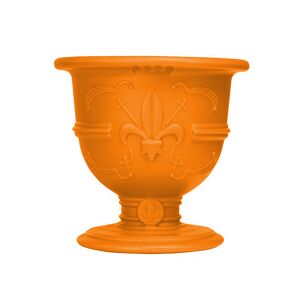 SLIDE vase POT OF LOVE (Orange - Polyethylene)