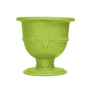 SLIDE vase POT OF LOVE (Citron vert - Polyethylene)