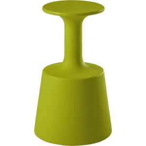 SLIDE tabouret / porte-bouteilles DRINK (Citron vert - Polyethylene)