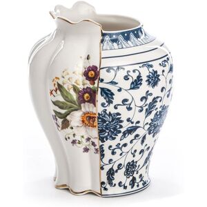 SELETTI vase HYBRID MELANIA