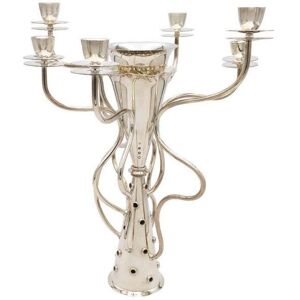 DRIADE candelabre SIMON (Argent - Metal)