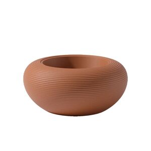 QEEBOO vase pour l'exterieur NAMI (Terre cuite - Polyethylene)