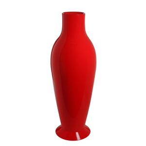 KARTELL vase MISSES FLOWER POWER (Rouge Kartell - Polyéthylène)