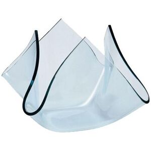 FONTANA ARTE vase CARTOCCIO Q (Transparent - Verre)