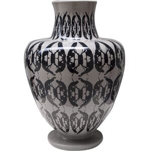 DRIADE vase GREEKY H 43 cm (Sable - Céramique)