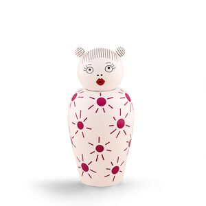 SELETTI vase CANOPIE (Lula - Porcelaine)