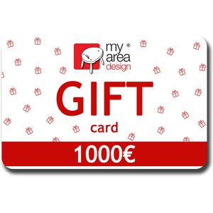 MyAreaDesign GIFT CARD 1000?