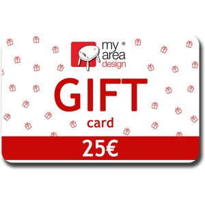 MyAreaDesign GIFT CARD 25?