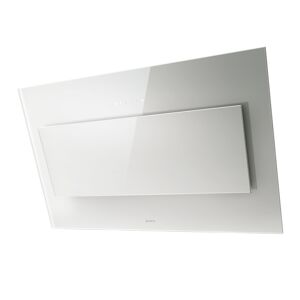 ELICA hotte murale VERTIGO (Blanc 90 cm - Verre)