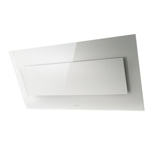 ELICA hotte murale VERTIGO (Blanc 120 cm - Verre)