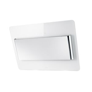 ELICA hotte murale BELT (Bianco 80 cm - acier / verre)