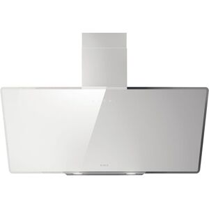 ELICA hotte murale SHIRE 90 cm (Blanc - Verre)