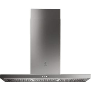 ELICA hotte murale THIN (90 cm - Acier Inox)