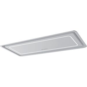 FABER hotte encastrable IN-LIGHT (Blanc opaque 70 cm - Acier)