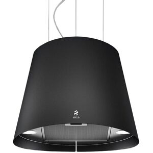 ELICA hotte de suspension JUNO (Noir - Acier)