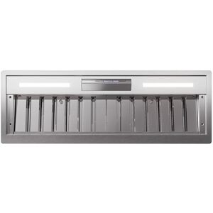 FALMEC hotte encastrable placard GRUPPO INCASSO PLUS PRO (80 cm - Acier Inox)