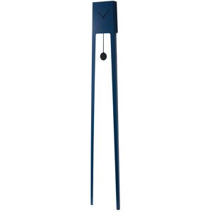 COVO pendule a balancier TIUKU (Bleu - Metal)