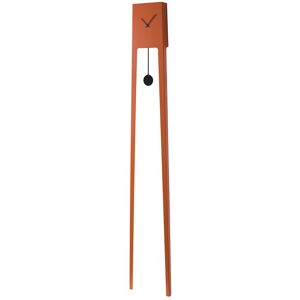 COVO pendule a balancier TIUKU (Orange - Metal)