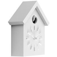 MAGIS horloge à coucou CUCLOCK (Blanc – ABS)