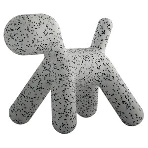 MAGIS chien abstrait PUPPY EXTRA LARGE (Dalmatien - Polyethylene)