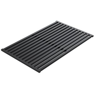 BARAZZA grille d'appui fond de cuve 1GQRN (Noir - HPL)