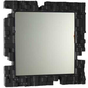 SLIDE miroir PIXEL (Noir - Polyethylene)