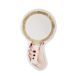 SELETTI miroir murale SHAPED MIRROR (Vanity - Verre)