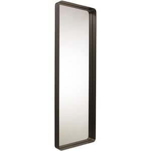 CLASSICON miroir murale CYPRIS 60x180 cm (Laiton fonce - Metal et verre)