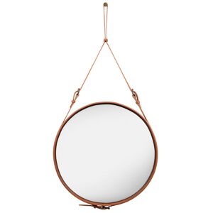 GUBI miroir mural ADNET CIRCULAIRE Ø 70 cm (Tan - Verre)