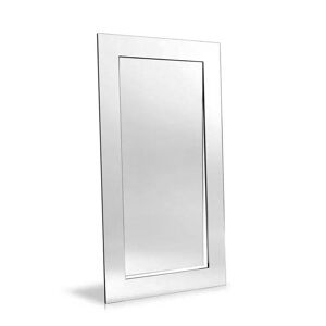 TONELLI miroir sur pied rectangulaire GERUNDIO (155 x 240 cm - Verre)