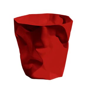 ESSEY poubelle BIN BIN (Rouge - Polyethylene)