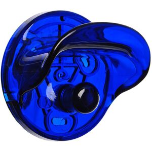 KARTELL portemanteau mural GANCIO (Cobalt - Polycarbonate transparent)