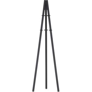 ARTEK portemanteau KIILA COAT STAND (Noir - frêne et métal)