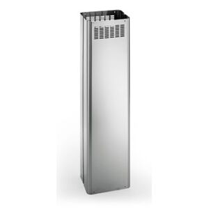 FALMEC rallonge KACL.575I pour cheminee de hotte murale MIRABILIA H700 (H 700 mm - Inox)