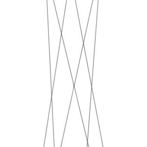 FALMEC kit corde reglable jusqu'a 340 cm KACL.143