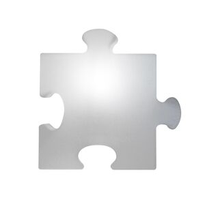 SLIDE element lumineux PUZZLE (Blanc - Polyethylene)