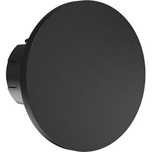 FLOS OUTDOOR lampe murale applique pour exterieur CAMOUFLAGE 140 4000K (Noir - aluminium et polycarbonate)