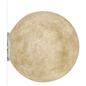 IN-ES.ARTDESIGN lampe murale applique pour exterieur A.MOON 2 OUT (Ø 35 cm - Nebulite)