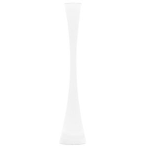 MARTINELLI LUCE lampadaire pour l'exterieur BICONICA POL (Bluetooth Tunable White - Polyethylene)